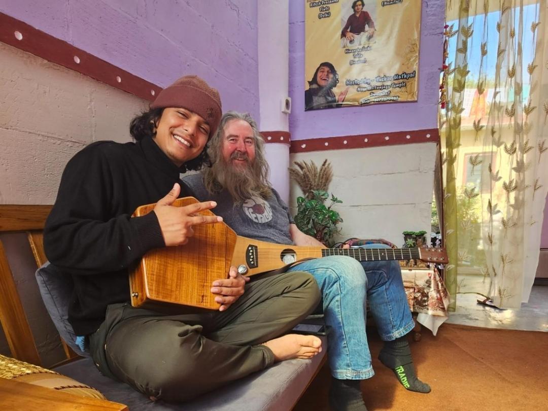 Dwarahat Katyuri Kings Divine Stay- Babaji'S Cave מראה חיצוני תמונה