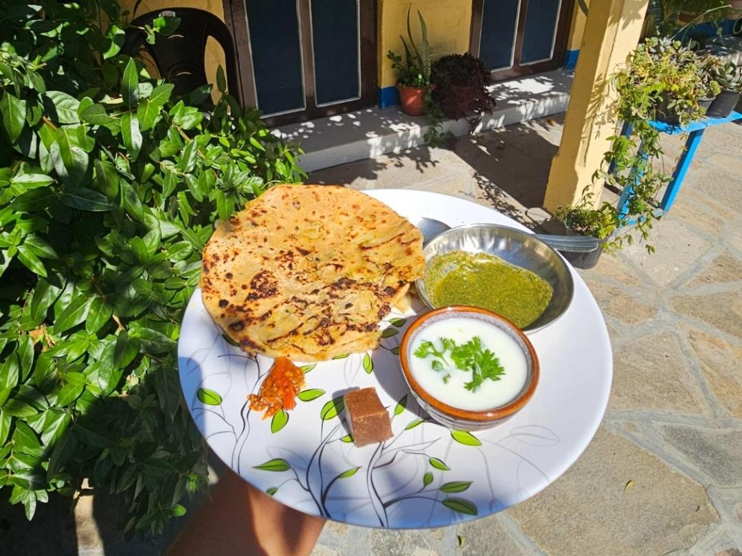 Dwarahat Katyuri Kings Divine Stay- Babaji'S Cave מראה חיצוני תמונה