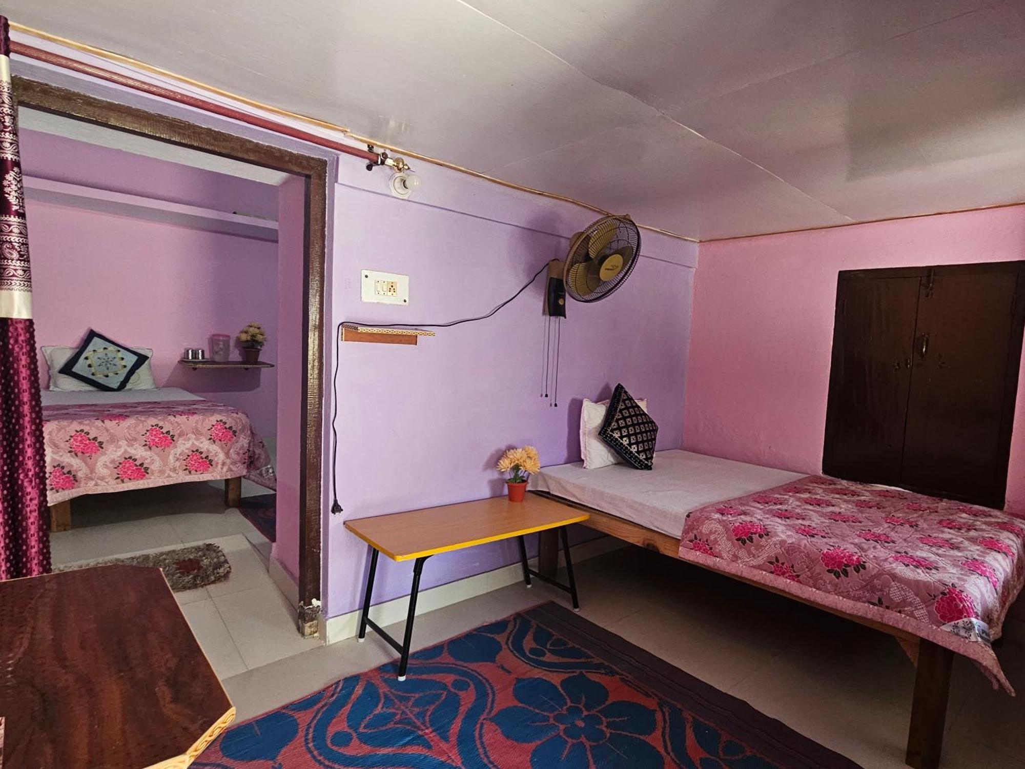 Dwarahat Katyuri Kings Divine Stay- Babaji'S Cave חדר תמונה