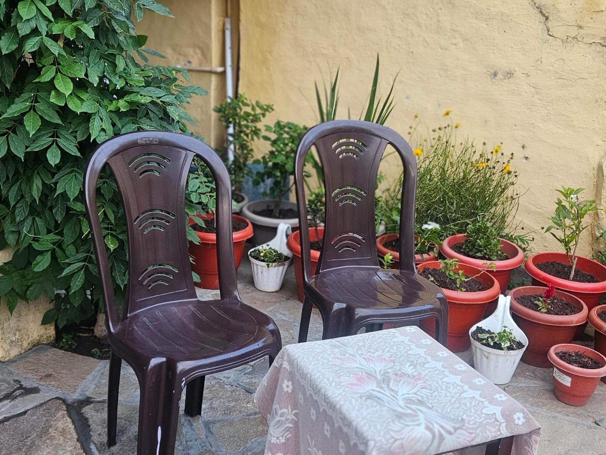 Dwarahat Katyuri Kings Divine Stay- Babaji'S Cave חדר תמונה